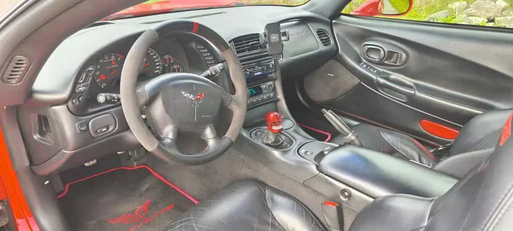 Corvette Z06 07/2002-photo-4