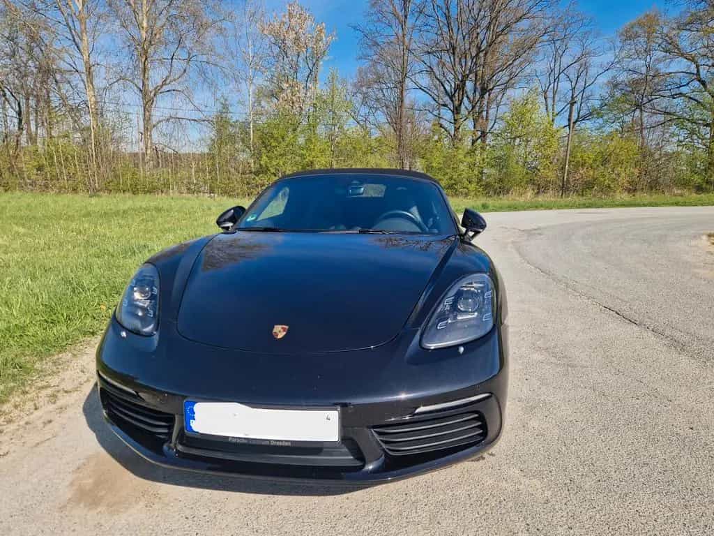 Porsche Boxster S, 1.Hd, Klappe, Chrono, Approved 05/2018-photo-2