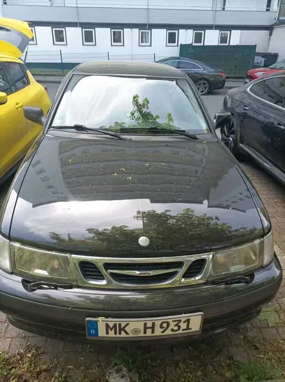 Saab 9-3 2.0t Ecopower SE Coupé SE (Für Bastler) 03/2002-photo-0