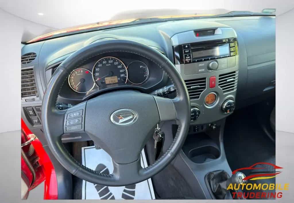 Daihatsu Terios 4WD Top S/1Hand/Klima/Sitzheizung/ 01/2010-photo-11