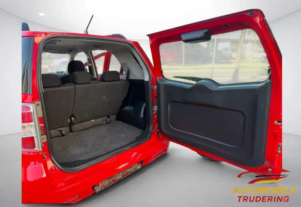 Daihatsu Terios 4WD Top S/1Hand/Klima/Sitzheizung/ 01/2010-photo-12