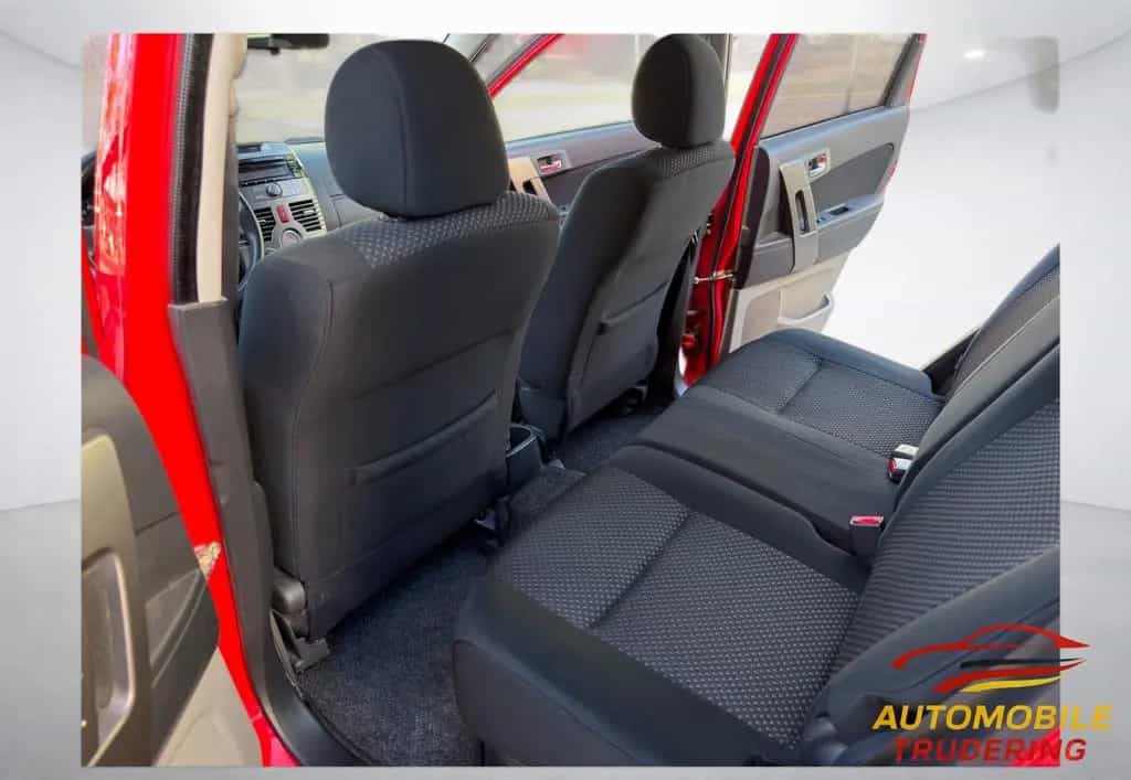 Daihatsu Terios 4WD Top S/1Hand/Klima/Sitzheizung/ 01/2010-photo-13
