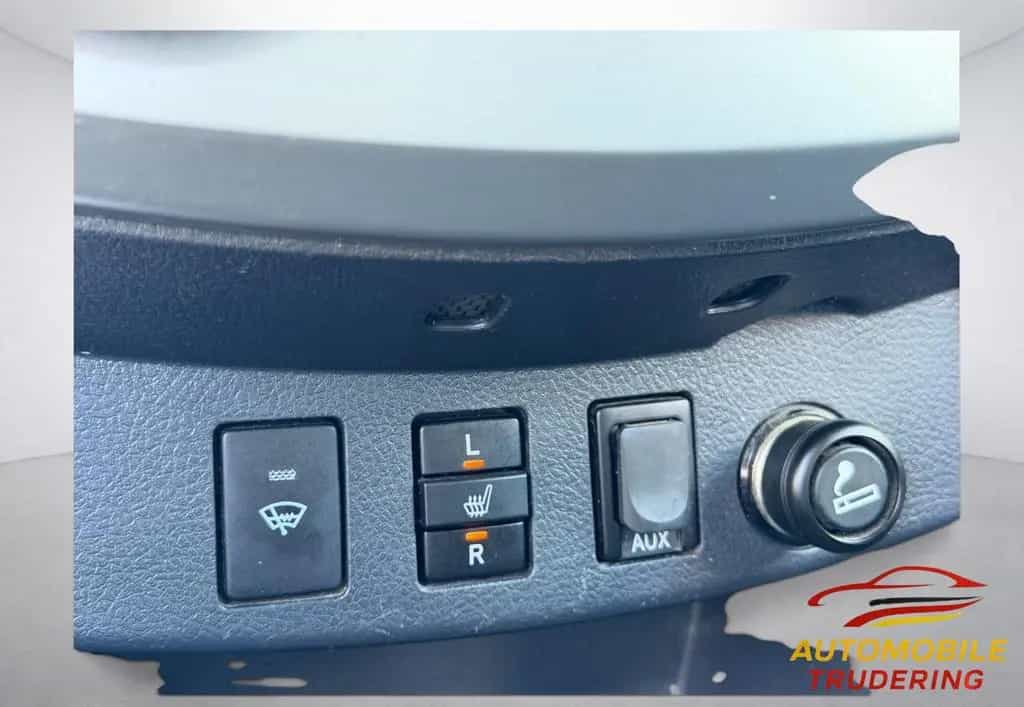 Daihatsu Terios 4WD Top S/1Hand/Klima/Sitzheizung/ 01/2010-photo-15