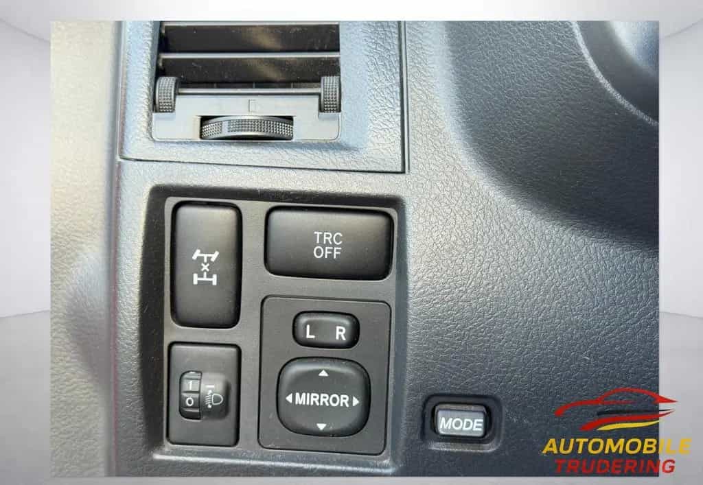 Daihatsu Terios 4WD Top S/1Hand/Klima/Sitzheizung/ 01/2010-photo-17