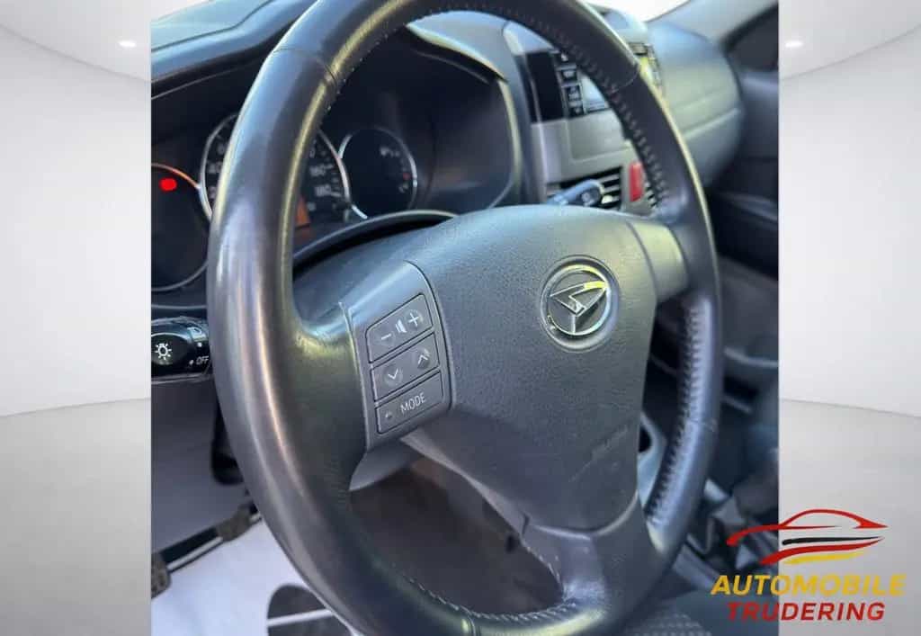Daihatsu Terios 4WD Top S/1Hand/Klima/Sitzheizung/ 01/2010-photo-19