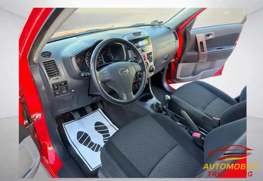 Daihatsu Terios 4WD Top S/1Hand/Klima/Sitzheizung/ 01/2010-photo-9