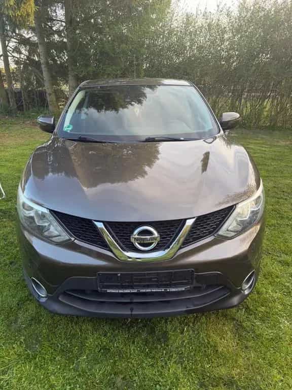Nissan Qashqai 1.6 DIG-T Acenta Acenta 01/2015-photo-0