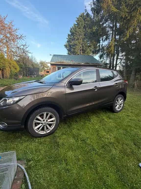 Nissan Qashqai 1.6 DIG-T Acenta Acenta 01/2015-photo-11