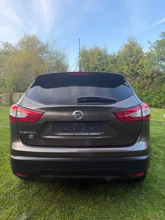 Nissan Qashqai 1.6 DIG-T Acenta Acenta 01/2015-photo-12