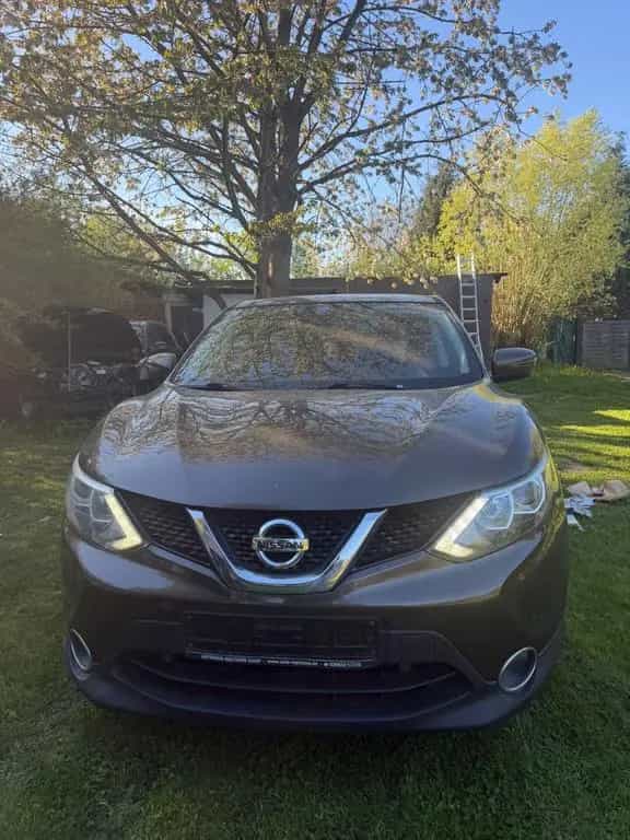 Nissan Qashqai 1.6 DIG-T Acenta Acenta 01/2015-photo-2