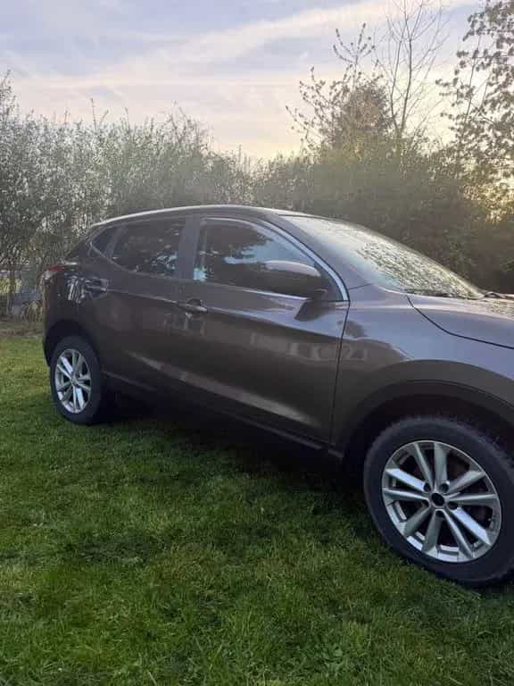 Nissan Qashqai 1.6 DIG-T Acenta Acenta 01/2015-photo-3
