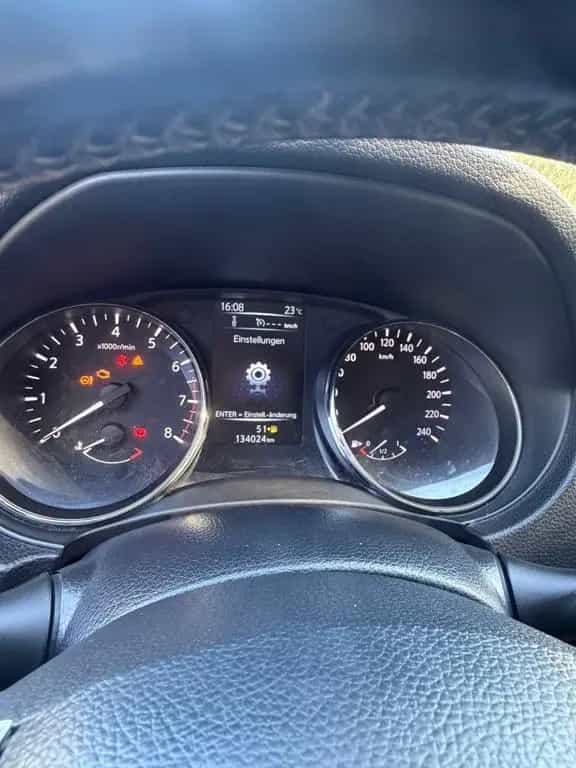 Nissan Qashqai 1.6 DIG-T Acenta Acenta 01/2015-photo-5