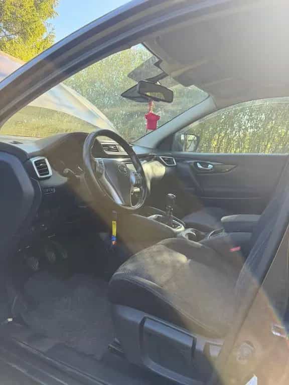 Nissan Qashqai 1.6 DIG-T Acenta Acenta 01/2015-photo-6