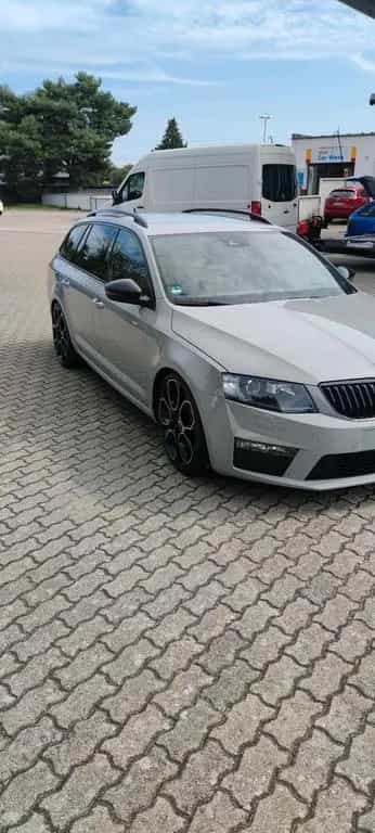Skoda Octavia 5e RS 11/2016-photo-10