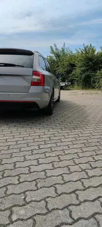 Skoda Octavia 5e RS 11/2016-photo-11