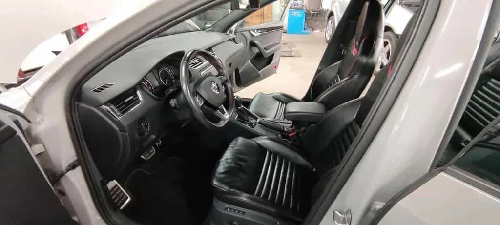 Skoda Octavia 5e RS 11/2016-photo-0