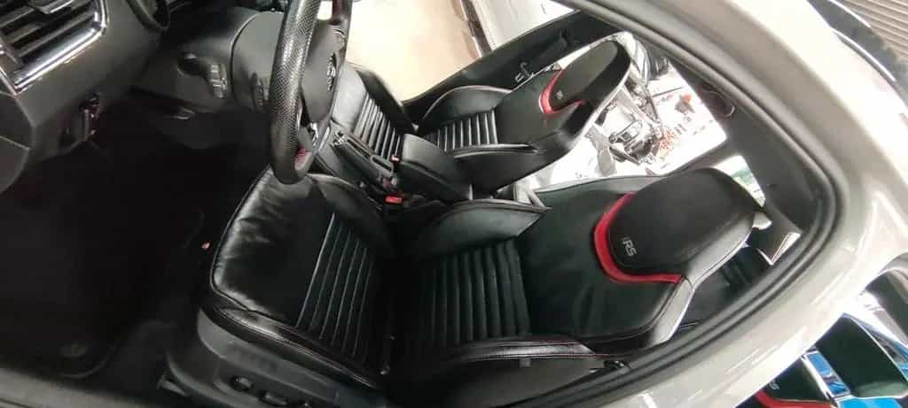Skoda Octavia 5e RS 11/2016-photo-1