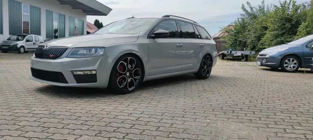 Skoda Octavia 5e RS 11/2016-photo-5