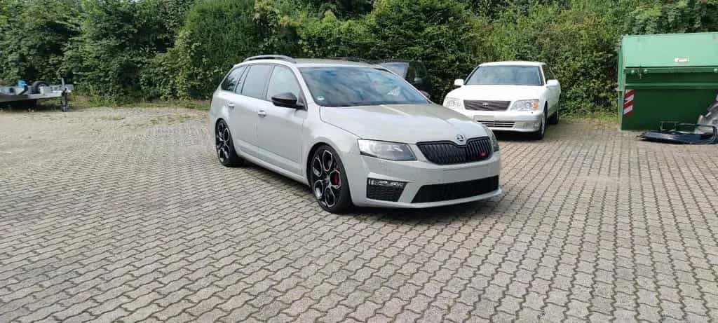 Skoda Octavia 5e RS 11/2016-photo-6
