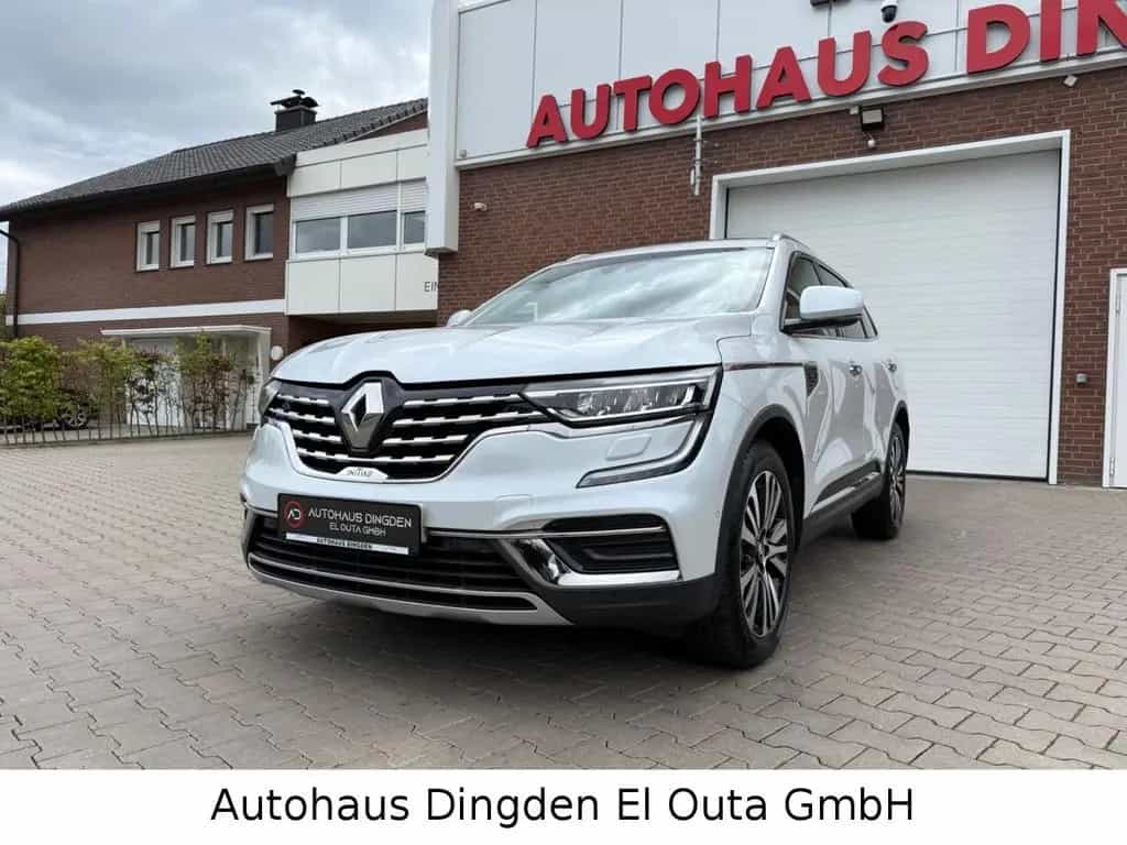 Renault Koleos 2.0 Blue dCi Initiale Paris 4x4 11/2022-photo-0