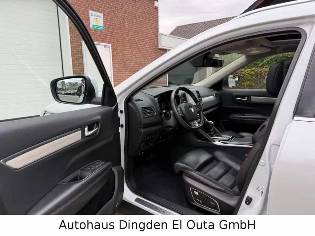 Renault Koleos 2.0 Blue dCi Initiale Paris 4x4 11/2022-photo-12
