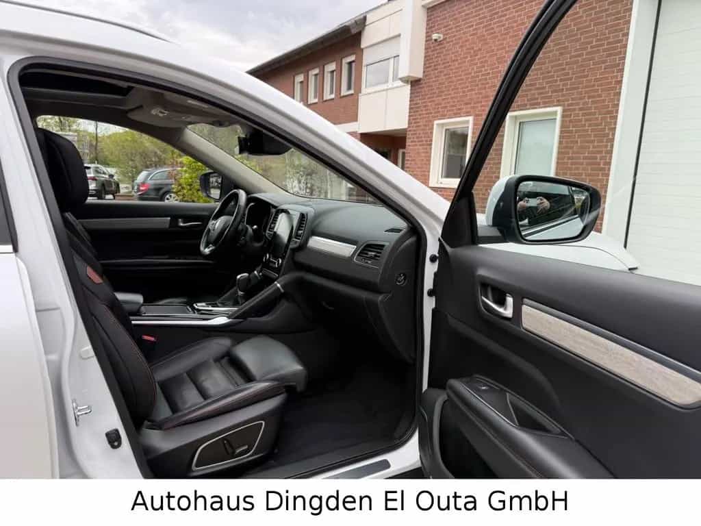 Renault Koleos 2.0 Blue dCi Initiale Paris 4x4 11/2022-photo-19