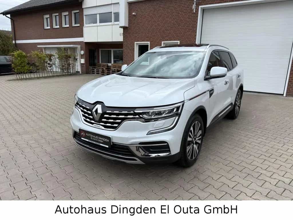 Renault Koleos 2.0 Blue dCi Initiale Paris 4x4 11/2022-photo-2