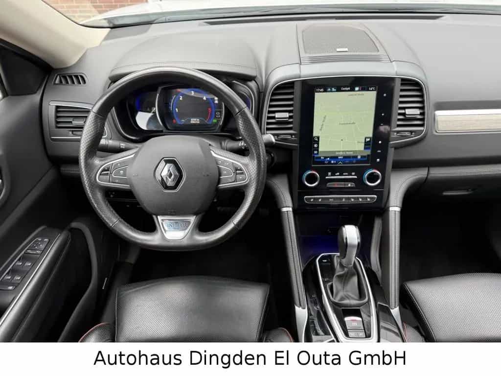 Renault Koleos 2.0 Blue dCi Initiale Paris 4x4 11/2022-photo-24