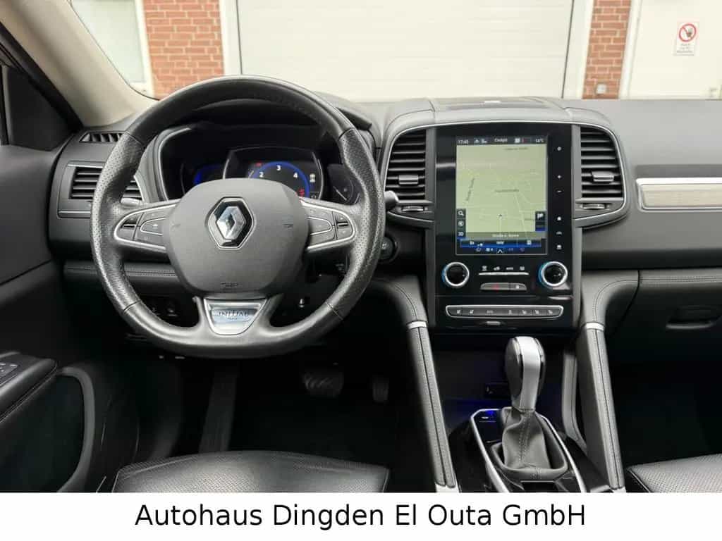 Renault Koleos 2.0 Blue dCi Initiale Paris 4x4 11/2022-photo-25