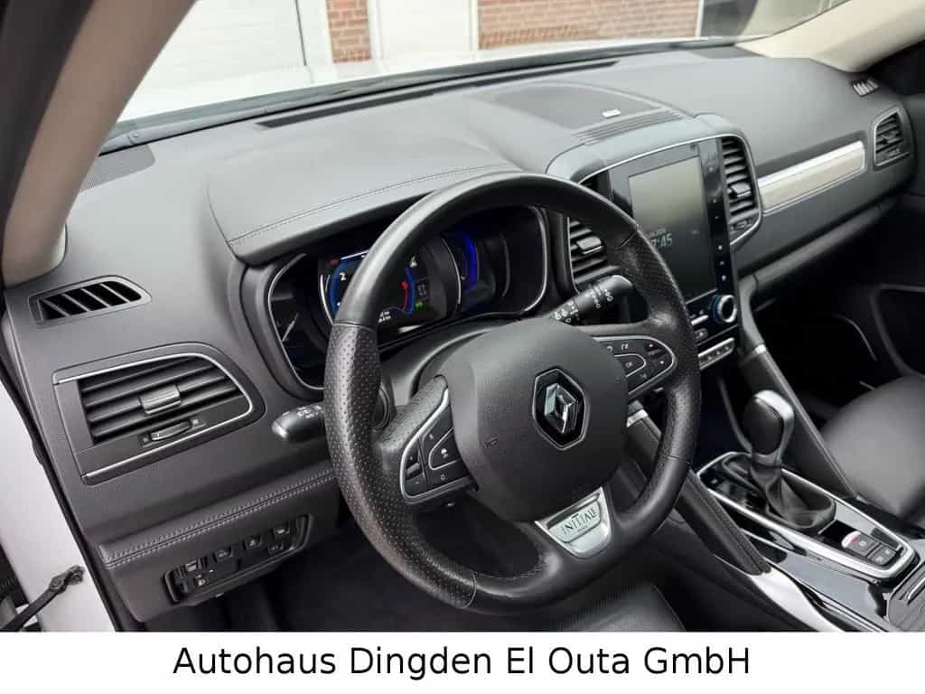 Renault Koleos 2.0 Blue dCi Initiale Paris 4x4 11/2022-photo-27