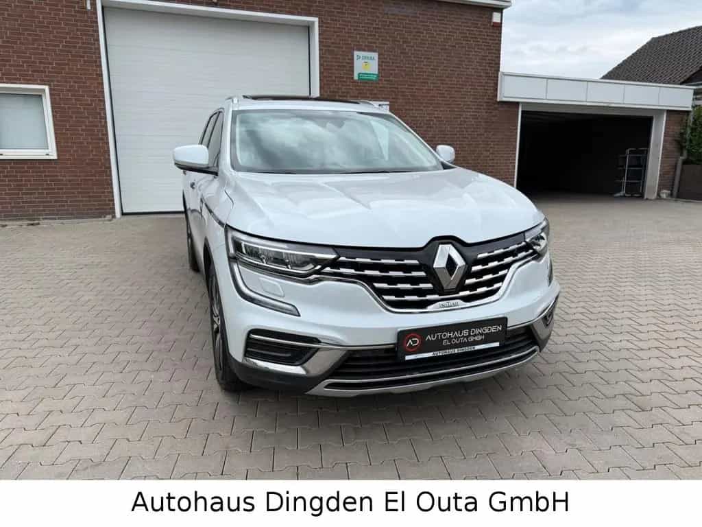 Renault Koleos 2.0 Blue dCi Initiale Paris 4x4 11/2022-photo-4
