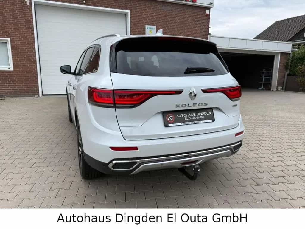 Renault Koleos 2.0 Blue dCi Initiale Paris 4x4 11/2022-photo-8