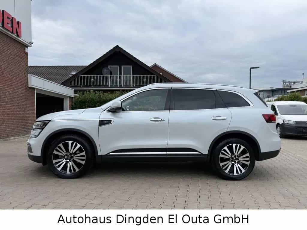 Renault Koleos 2.0 Blue dCi Initiale Paris 4x4 11/2022-photo-9