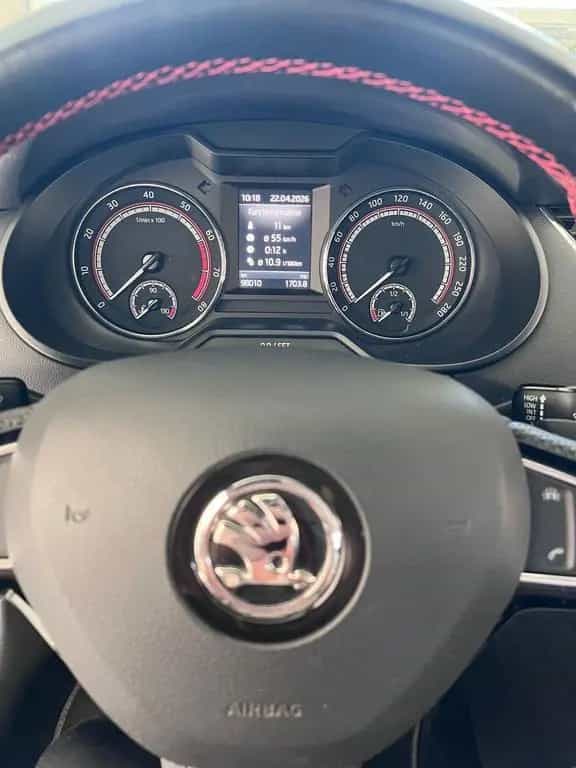 Skoda Octavia RS 06/2018-photo-10