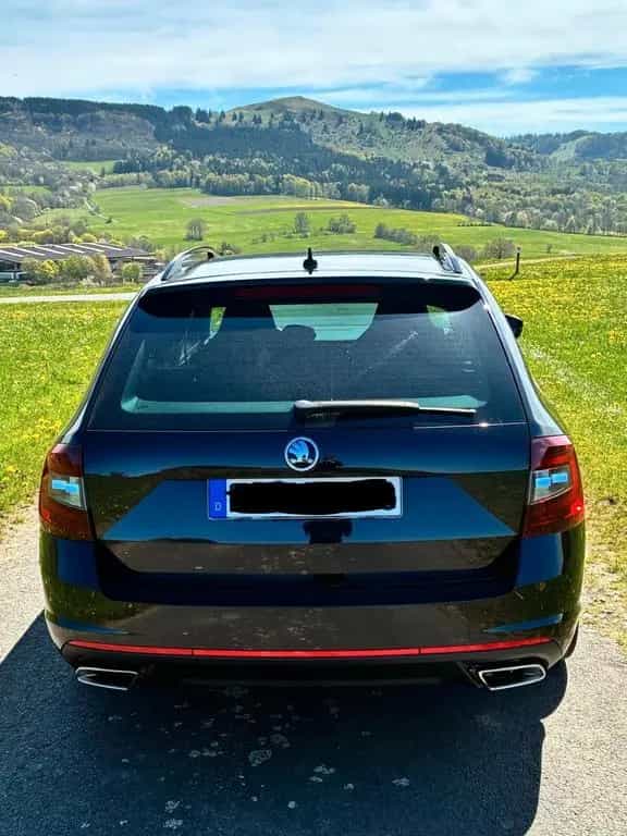 Skoda Octavia RS 06/2018-photo-4
