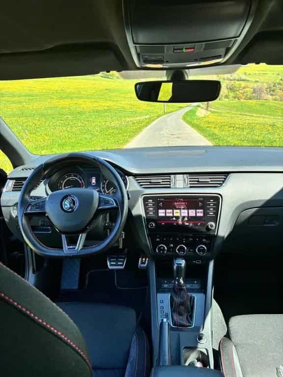 Skoda Octavia RS 06/2018-photo-8