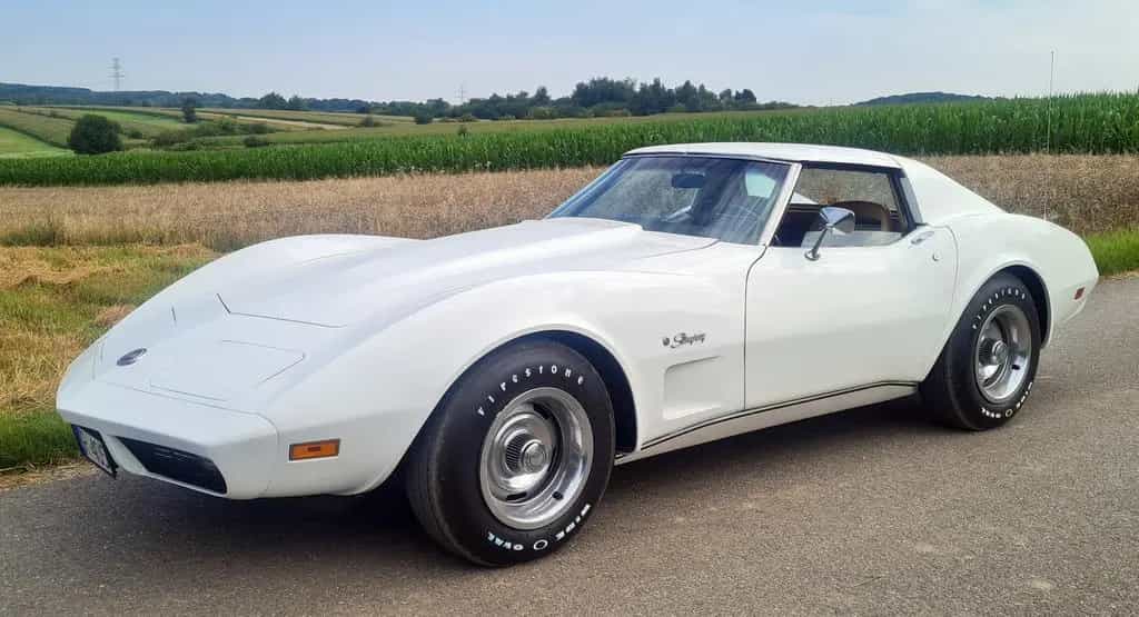Corvette C3 02/1974-photo-0