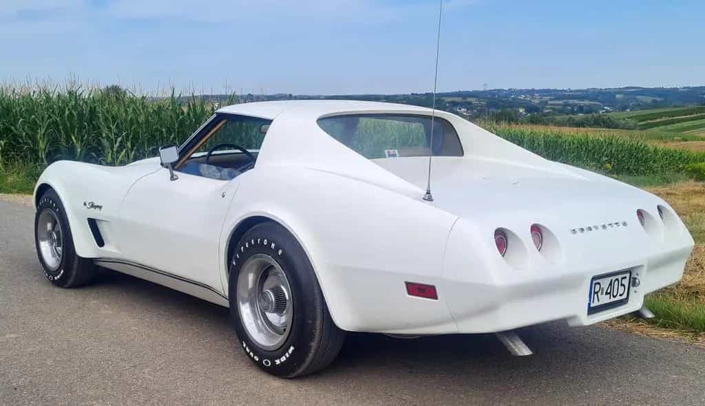 Corvette C3 02/1974-photo-1