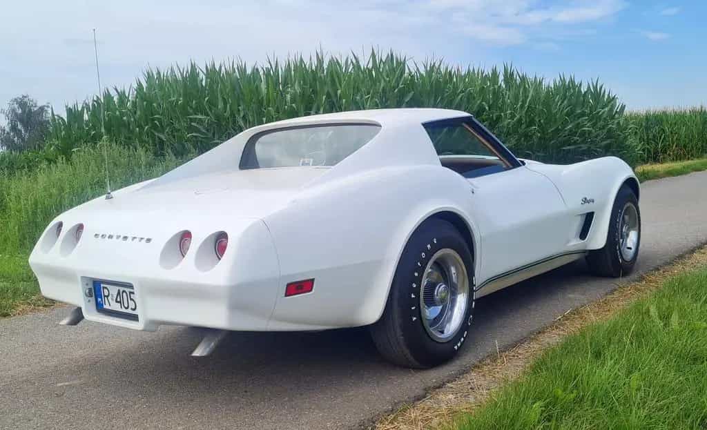 Corvette C3 02/1974-photo-2