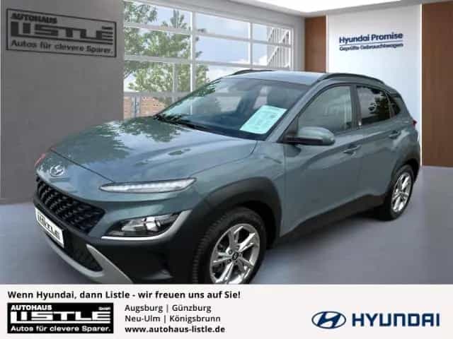 Hyundai KONA Edition 30+Navi+Apple CarPlay+Android+Klima 10/2021-photo-0