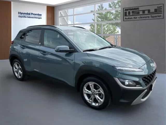 Hyundai KONA Edition 30+Navi+Apple CarPlay+Android+Klima 10/2021-photo-1