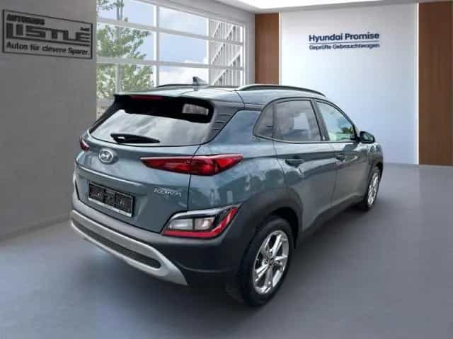 Hyundai KONA Edition 30+Navi+Apple CarPlay+Android+Klima 10/2021-photo-2