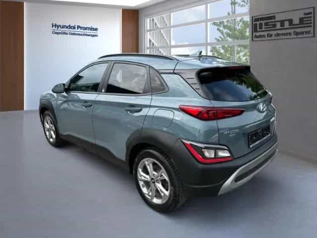 Hyundai KONA Edition 30+Navi+Apple CarPlay+Android+Klima 10/2021-photo-3