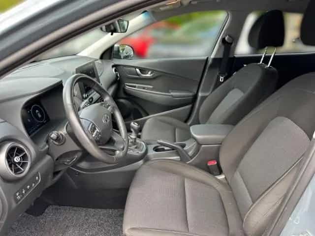 Hyundai KONA Edition 30+Navi+Apple CarPlay+Android+Klima 10/2021-photo-6