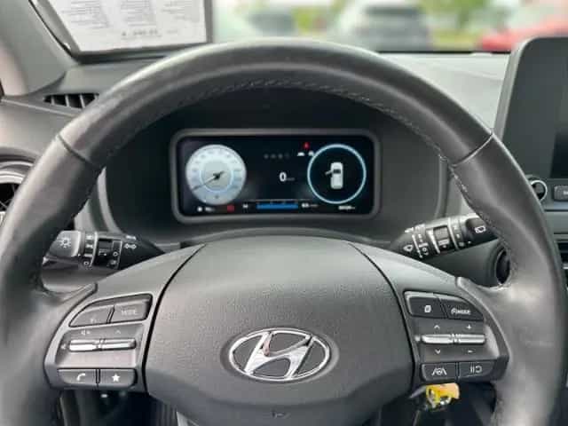 Hyundai KONA Edition 30+Navi+Apple CarPlay+Android+Klima 10/2021-photo-7