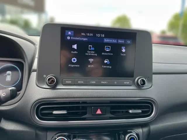 Hyundai KONA Edition 30+Navi+Apple CarPlay+Android+Klima 10/2021-photo-8