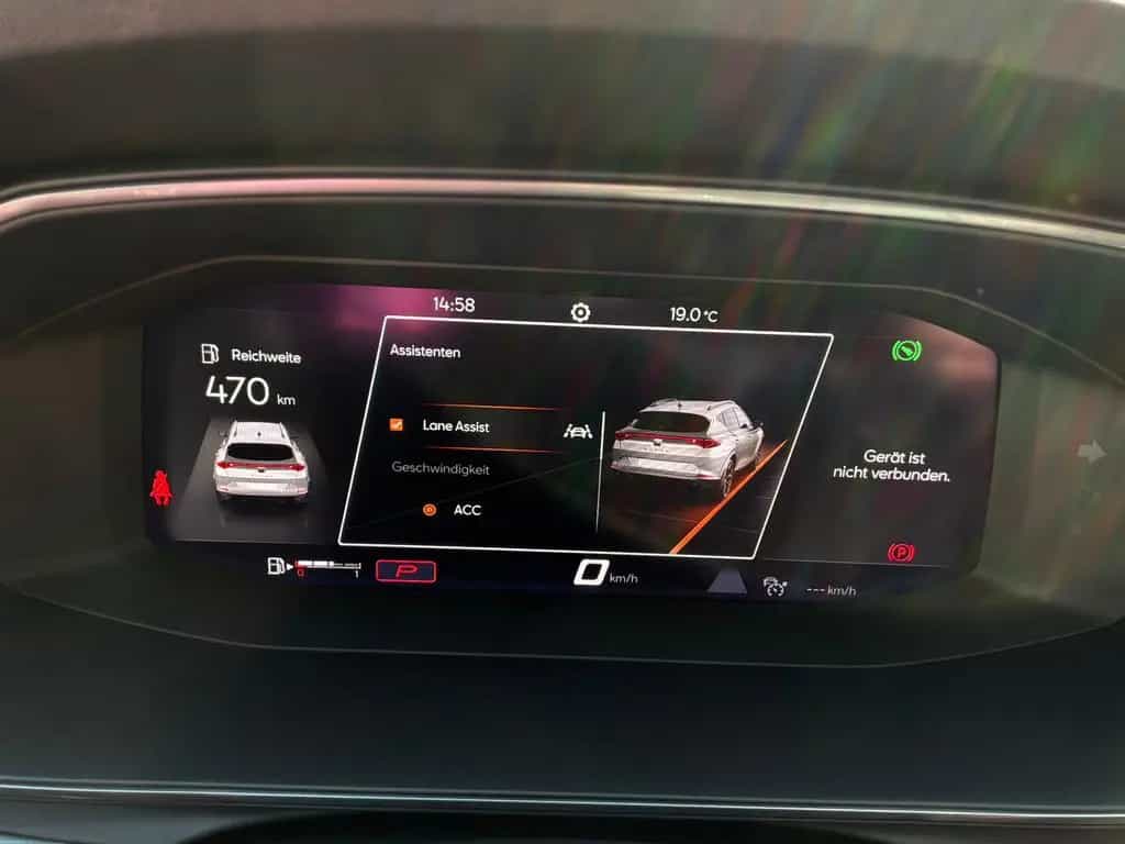 Cupra Formentor TDI DSG 4x4 ACC+LED+DSG+NAVI+CARPLAY 02/2022-photo-10