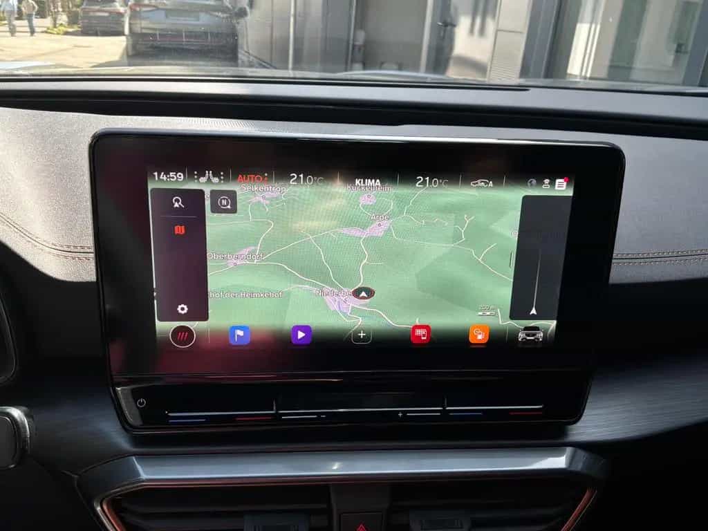 Cupra Formentor TDI DSG 4x4 ACC+LED+DSG+NAVI+CARPLAY 02/2022-photo-13