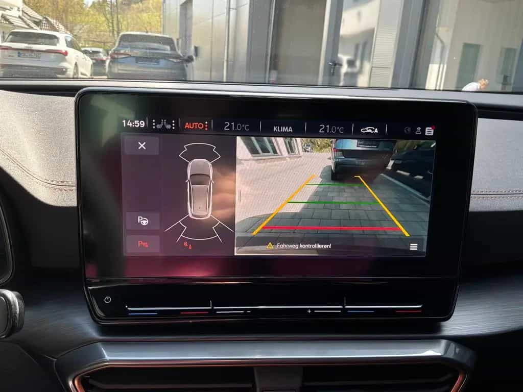 Cupra Formentor TDI DSG 4x4 ACC+LED+DSG+NAVI+CARPLAY 02/2022-photo-15