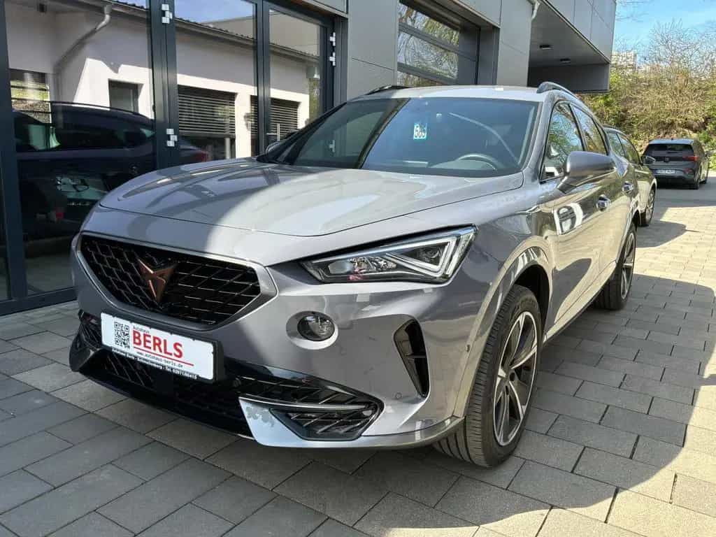 Cupra Formentor TDI DSG 4x4 ACC+LED+DSG+NAVI+CARPLAY 02/2022-photo-2